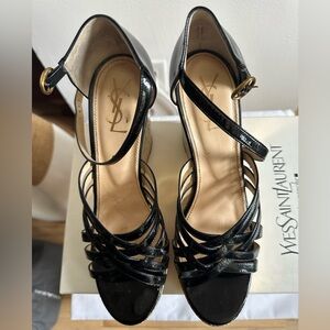 Yves Saint Laurent Wedges